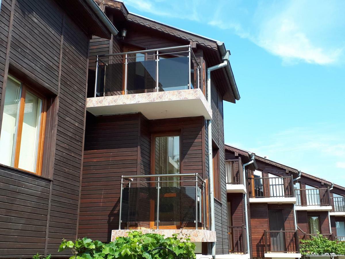 Виламимоза;Созополбуджака Hotel Ngoại thất bức ảnh